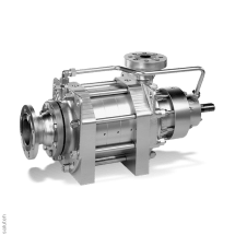 Горизонтальный насос HGM