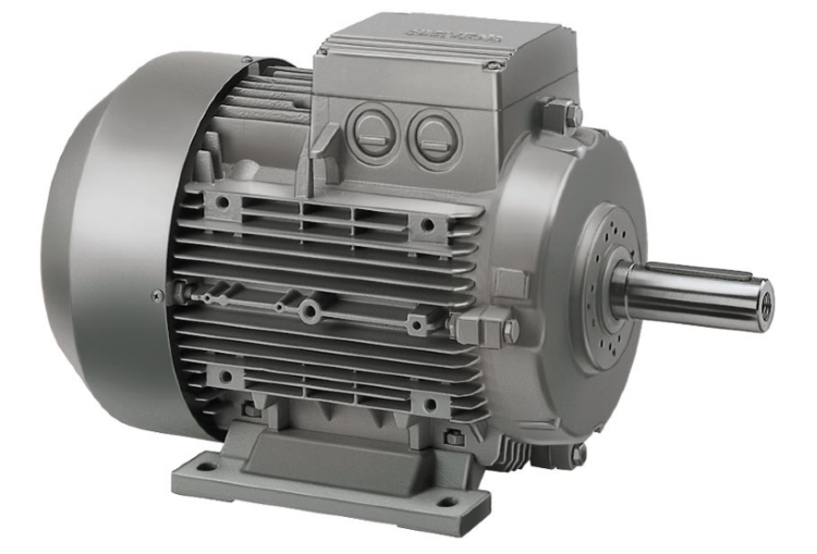 Синхронные серводвигатели Siemens 1FU8