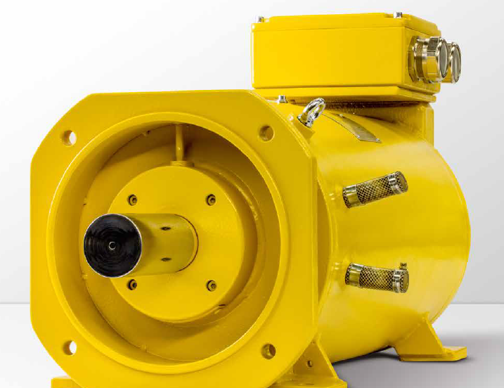 Приводы переменного тока ATS-Elbtalwerk ARFA, ARWA, ACWA, и ARYS