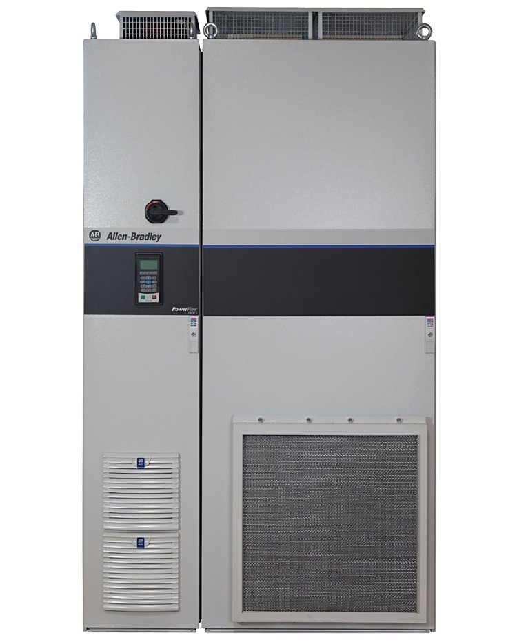 Приводы переменного тока Allen Bradley PowerFlex 755TL, 755TR, 755TM