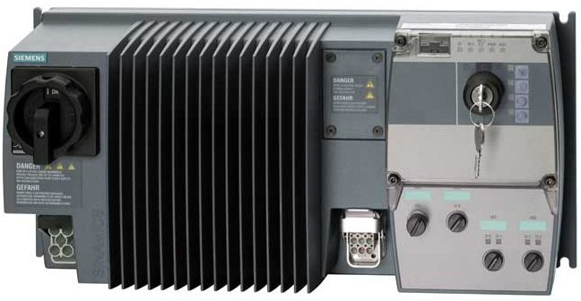 Приводы переменного тока Siemens Sinamics G110D