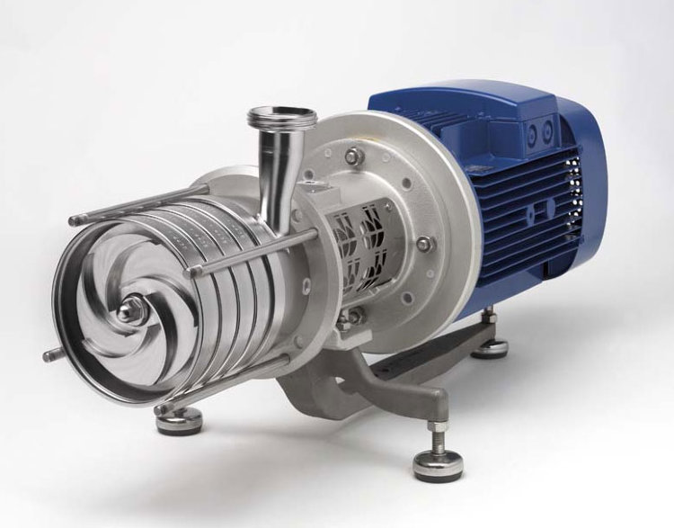 Насос гигиенический Contra