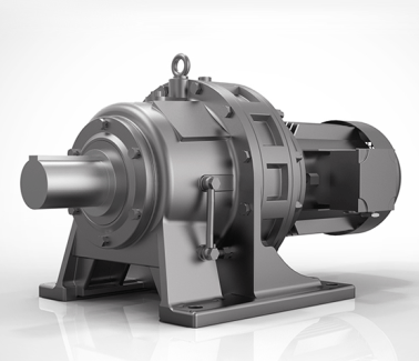 Мотор-редуктор циклоидальный  XWD10 i=87, 22KW