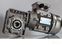 Мотор-редуктор MU75 50/1 FBML PAM24/200 B3 FC 90S-4 1.1kW 4P