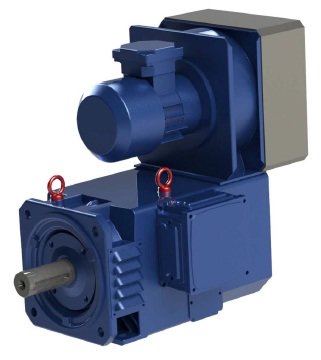 Асинхронные электродвигатели Comer Srl Powertech Tetravec