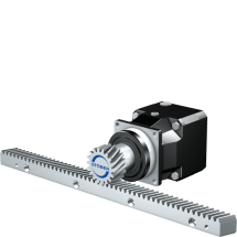 Зубчато-реечные приводы Stober Antriebstechnik ZV-PA