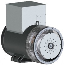 Синхронные генераторы Mecc Alte ECP34-2S/4