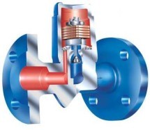 Конденсатоотводчик  ARI-CONA B 45.601.1. DN50 PN40 фл. R22