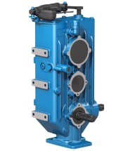 Угловые и параллельные редукторы Comer Srl D-732A