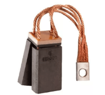 Графитовая электрощётка Mersen EG8285 25/2x32x64мм