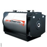 Промышленный котел серии NO (без панели управления) NO 200 200 кВт/стальной жаротрубный котёл