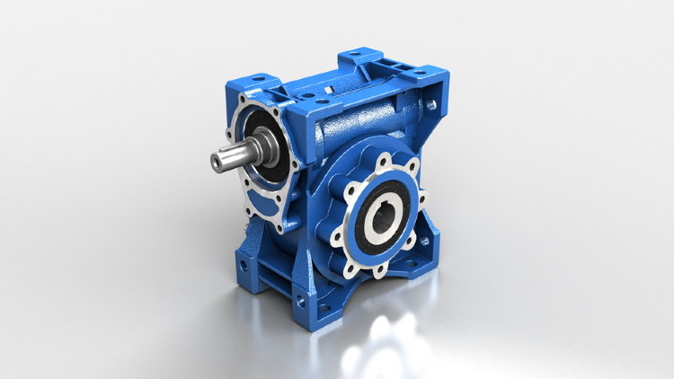 NMRV063 Червячный мотор-редуктор Motovario NMRV063/130(i=300)IEC90B5 АИР80B4,230/400V AC,50Hz,1,5kW,