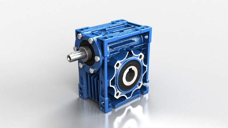 NMRV063 Червячный мотор-редуктор Motovario NMRV063/130(i=300)IEC90B5 АИР80B4,230/400V AC,50Hz,1,5kW,