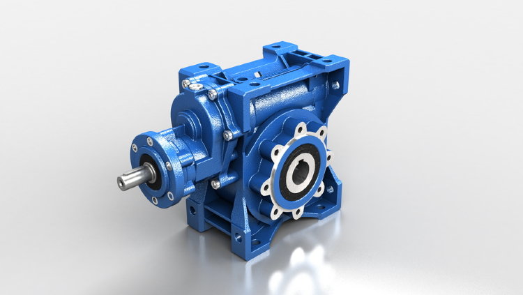 NMRV063 Червячный мотор-редуктор Motovario NMRV063/130(i=300)IEC90B5 АИР80B4,230/400V AC,50Hz,1,5kW,