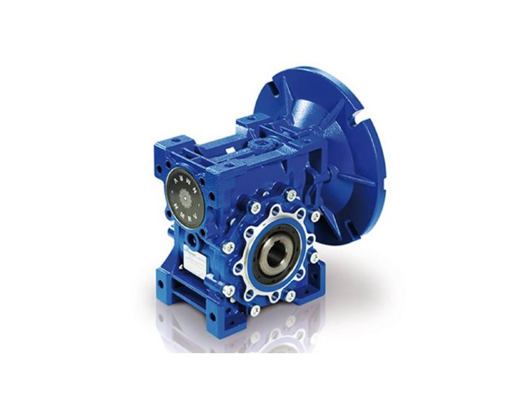 NMRV063 Червячный мотор-редуктор Motovario NMRV063/130(i=300)IEC90B5 АИР80B4,230/400V AC,50Hz,1,5kW,