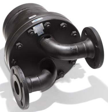 Конденсатоотводчик поплавковый FLT22S PN25 углеродистая сталь (11/2” FLT 22S4.5 Р/Р углер.сталь dP= 4.5)