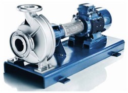 Насос гигиенический  MAXA/MAXANA