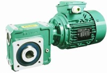 Червячные редукторы Leroy Somer Multibloc