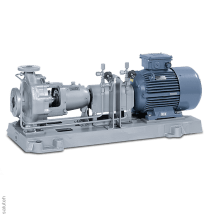 Горизонтальный центробежный насос HPK