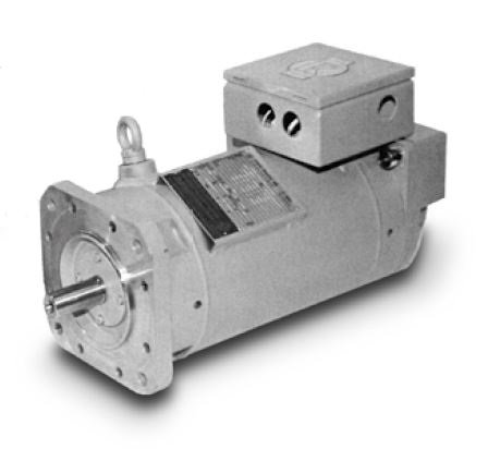 Асинхронные электродвигатели Franz Kessler DMQ