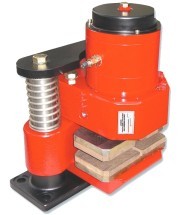 Пружинные тормоза Pintsch Bubenzer SFR