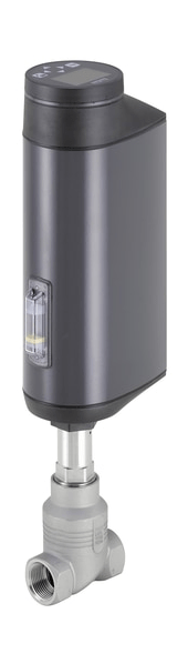 2/2-ходовой прямой седельный регулирующий клапан с электродвигателем (289841)