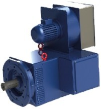 Асинхронные электродвигатели Comer Srl TETRAVEC 200L