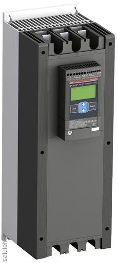 Устройство плавного пуска  PSE210-600-70, 110кВт, 400VAC, 210А, Uупр.=100...250VAC