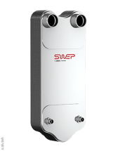 DР700 Теплообменник пластинчатый паяный Swep