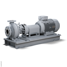 Горизонтальный центробежный насос HPK-L