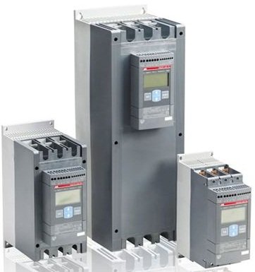 Софтстартер  ABB PSE