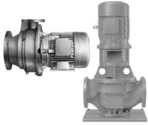 Промышленные насосы Allweiler AM