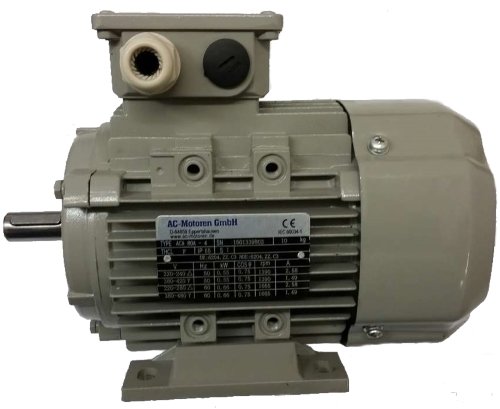 Асинхронные электродвигатели AC-Motoren ACA IE2