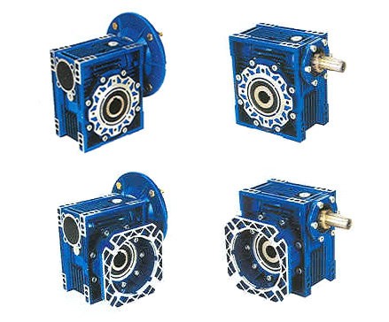 NMRV030 Червячный мотор-редуктор NMRV030-(i=10)IEC63B14