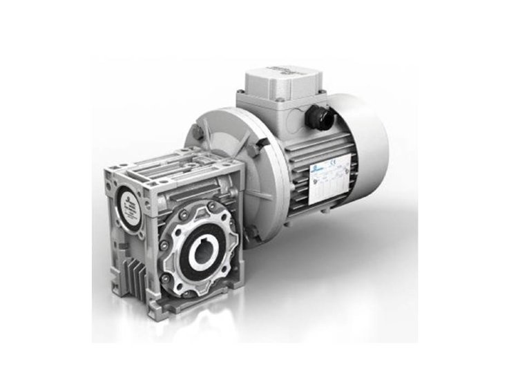 NMRV030 Червячный мотор-редуктор NMRV030-(i=10)IEC63B14