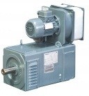 Электрографитовые щетки Magnetic RK, EG