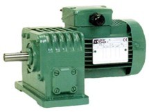 Червячные редукторы Leroy Somer Minibloc MVAB