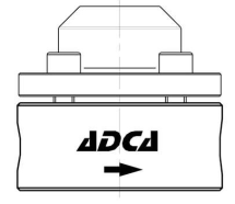 Конденсатоотводчик биметаллический тип BM20SS (25 BM20SS ф/ф ST.STEEL dP= 17)