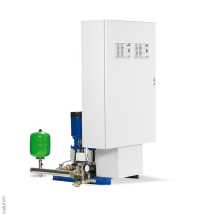 Двухнасосная установка повышения давления Hya-Duo D FL