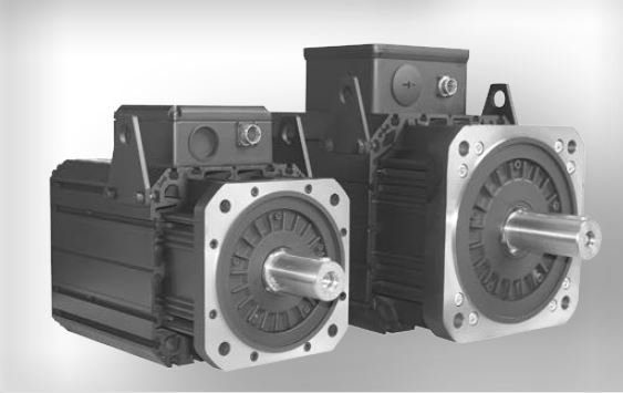 Синхронные серводвигатели Brusatori BR