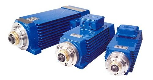 Асинхронные электродвигатели Perske HSK