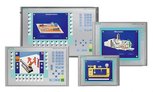Панели управления Siemens Simatic MP 277 6AV6643-0CB01-1AX0