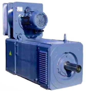 Электродвигатели постоянного тока Stipaf L1B 132M / L2B 132M