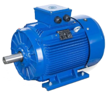 Взрывозащищенные двигатели AC-Motoren GmbH ASA