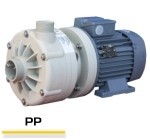 Насос МВ 120, ПП, DUTRAL LIP, A