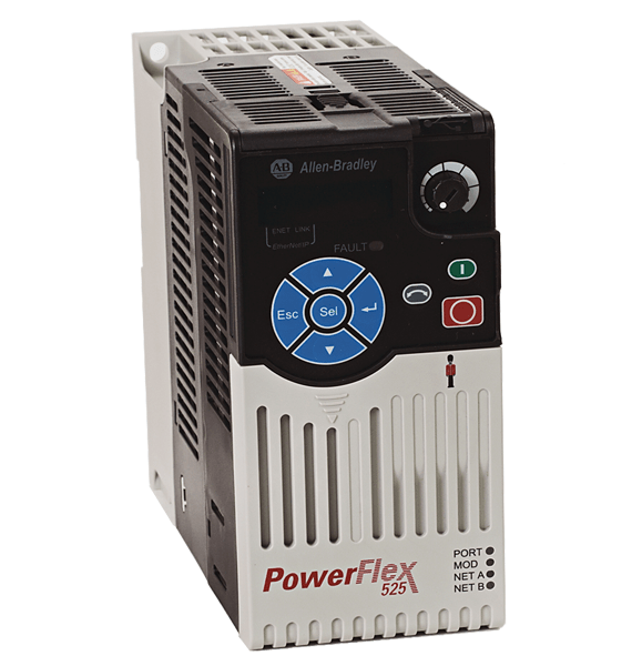 Приводы переменного тока Allen Bradley PowerFlex 525