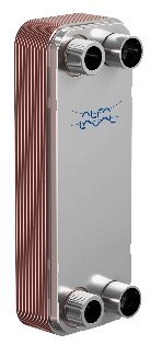 Теплообменник пластинчатый паяный Alfa Laval CB14-300
