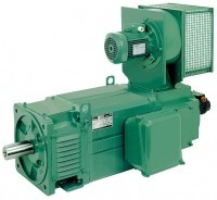 Электродвигатели постоянного тока Leroy Somer LSK