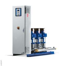 Установка повышения давления Hya-Eco VP