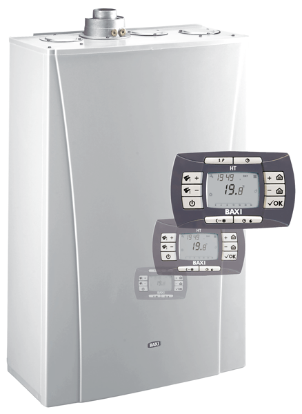 Котел настенный LUNA3 Silver Space 310 Fi